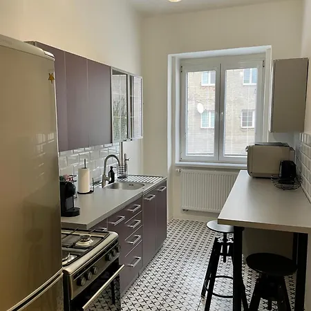 Apartment Nikki's Vintage In Old Town *