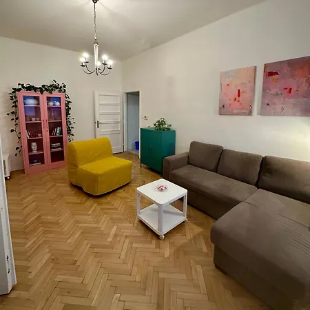 Apartment Nikki's Vintage In Old Town Košice